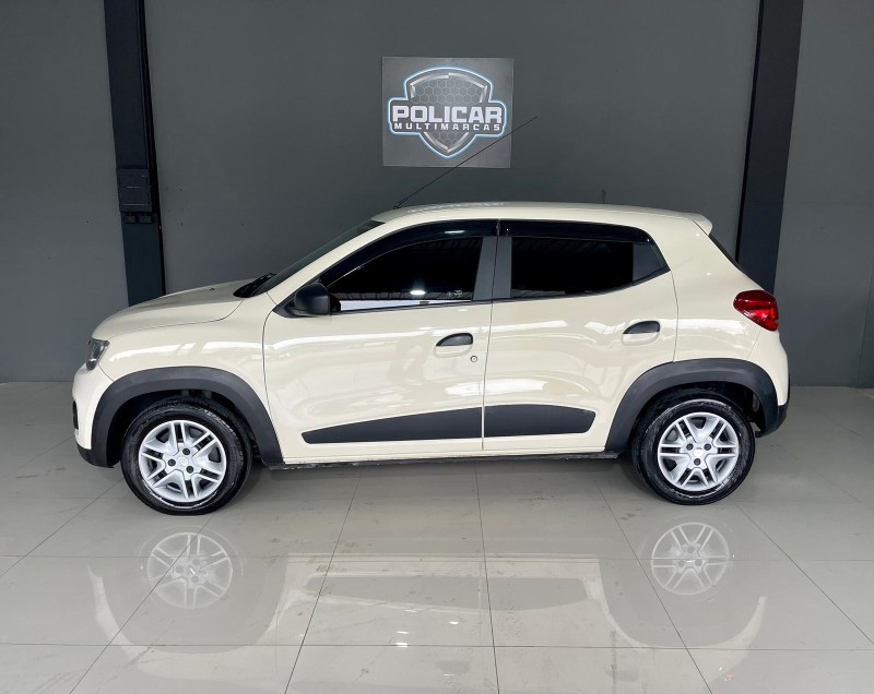 KWID 1.0 12V SCE FLEX ZEN MANUAL - 2018 - CAXIAS DO SUL