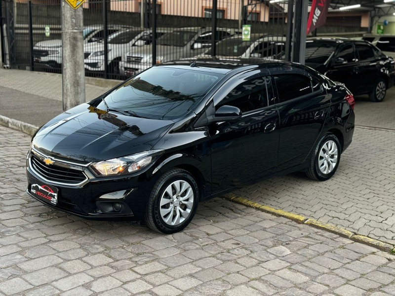 PRISMA 1.4 MPFI LT 8V FLEX 4P MANUAL - 2017 - CAXIAS DO SUL