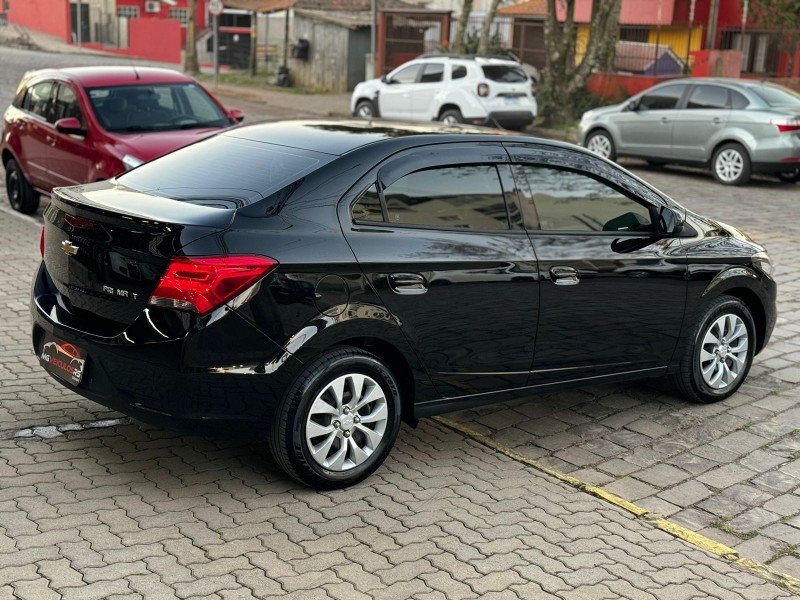 PRISMA 1.4 MPFI LT 8V FLEX 4P MANUAL - 2017 - CAXIAS DO SUL