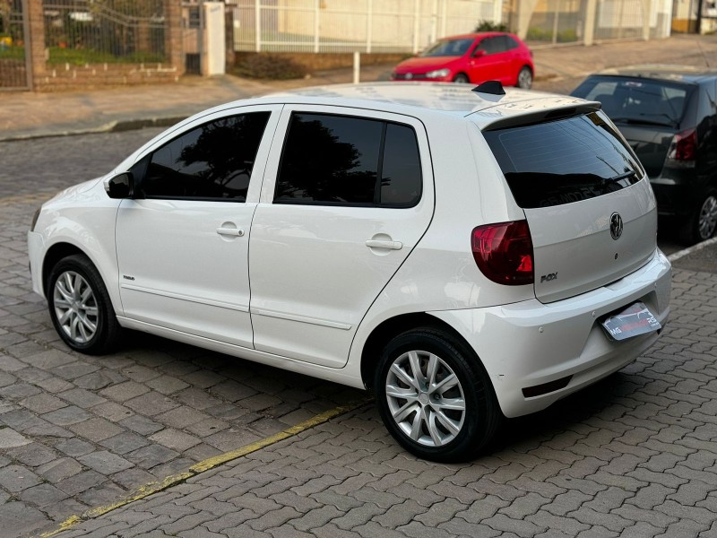 FOX 1.0 MI TREND 8V FLEX 4P MANUAL - 2011 - CAXIAS DO SUL