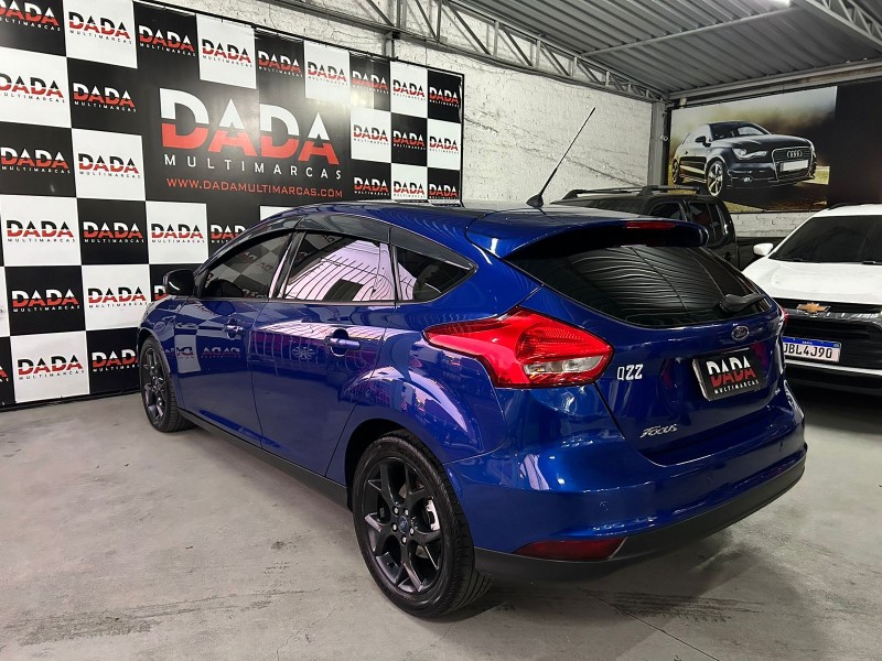 FOCUS 2.0 SE HATCH 16V FLEX 4P AUTO - 2016 - CAXIAS DO SUL