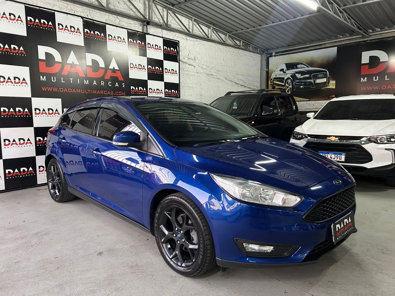 FOCUS 2.0 SE HATCH 16V FLEX 4P AUTO