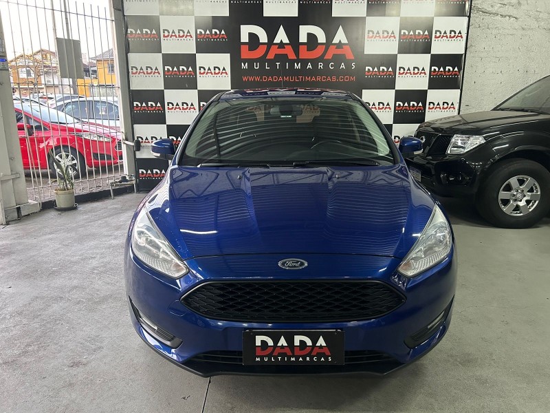 FOCUS 2.0 SE HATCH 16V FLEX 4P AUTO - 2016 - CAXIAS DO SUL