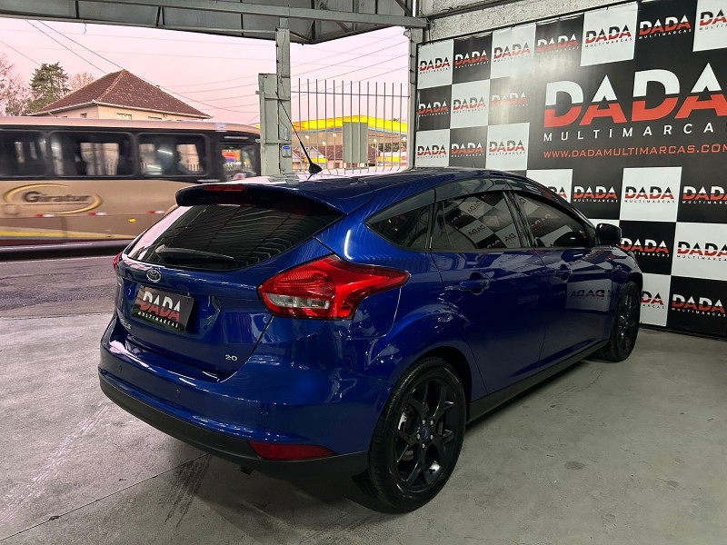 FOCUS 2.0 SE HATCH 16V FLEX 4P AUTO - 2016 - CAXIAS DO SUL