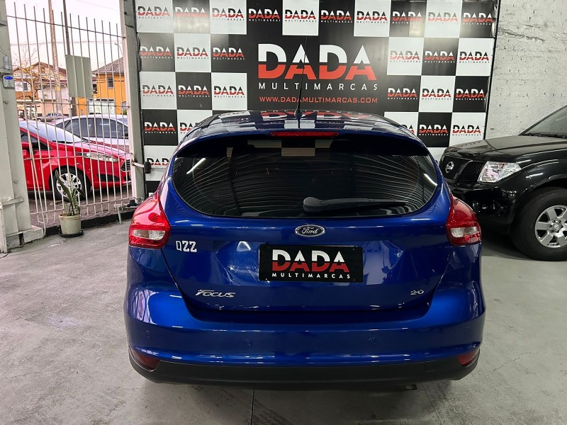 FOCUS 2.0 SE HATCH 16V FLEX 4P AUTO - 2016 - CAXIAS DO SUL