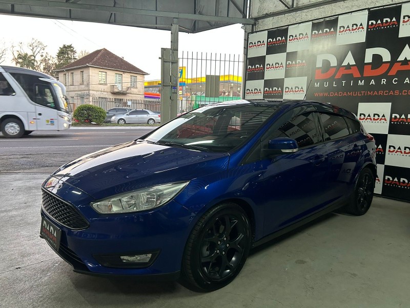 FOCUS 2.0 SE HATCH 16V FLEX 4P AUTO - 2016 - CAXIAS DO SUL