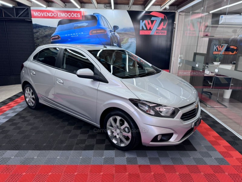 ONIX 1.0 LT PLUS 8V FLEX 4P MANUAL - 2019 - NOVO HAMBURGO