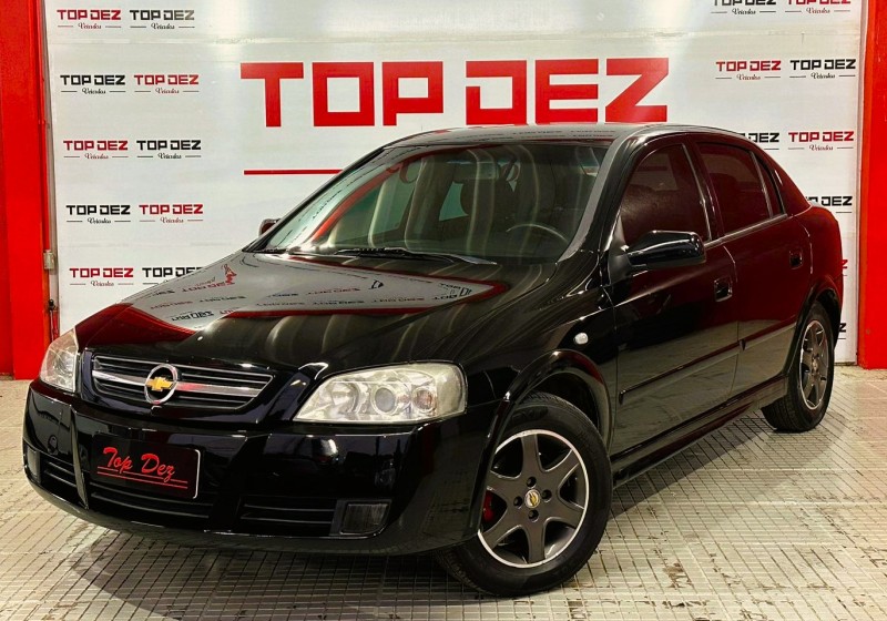 ASTRA 2.0 MPFI 8V FLEX 4P MANUAL - 2011 - SãO SEBASTIãO DO CAí