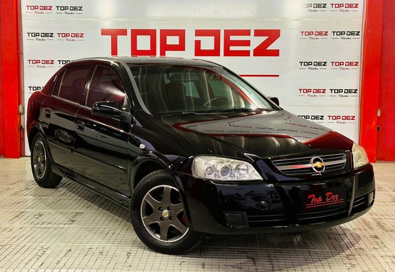 ASTRA 2.0 MPFI 8V FLEX 4P MANUAL - 2011 - SãO SEBASTIãO DO CAí