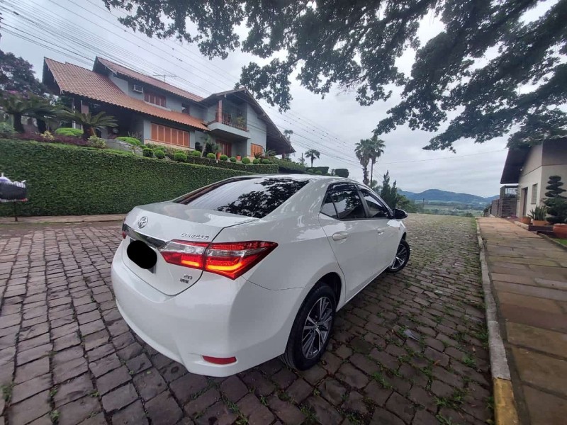 COROLLA 2.0 XEI 16V FLEX 4P AUTOMÁTICO - 2015 - LAJEADO