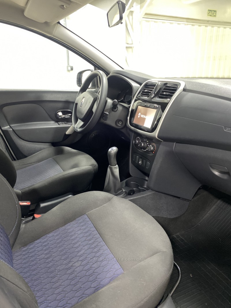 SANDERO 1.0 EXPRESSION 16V FLEX 4P MANUAL - 2017 - BENTO GONçALVES