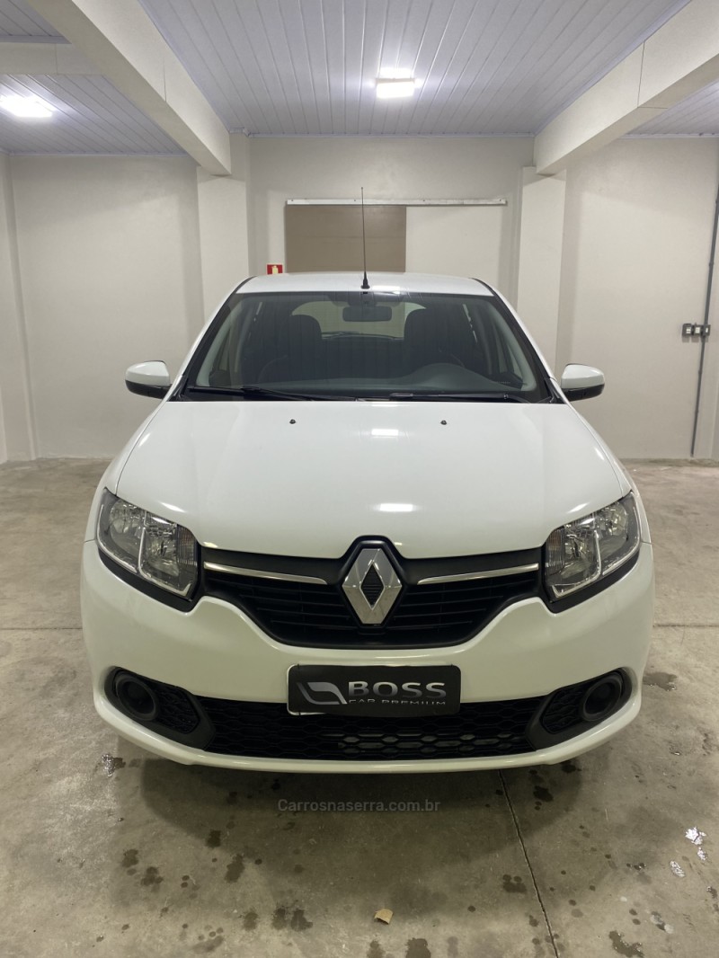 SANDERO 1.0 EXPRESSION 16V FLEX 4P MANUAL - 2017 - BENTO GONçALVES