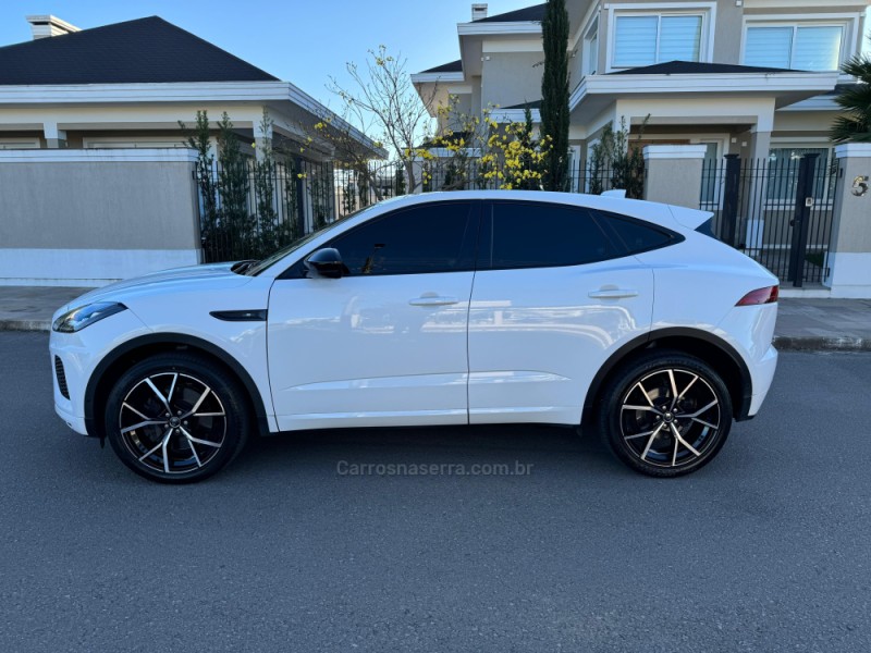 E-PACE 2.0 16V P250F R-DYNAMIC S AWD FLEX 4P AUTOMÁTICO - 2018 - BENTO GONçALVES