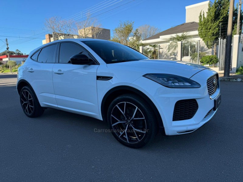 E-PACE 2.0 16V P250F R-DYNAMIC S AWD FLEX 4P AUTOMÁTICO - 2018 - BENTO GONçALVES