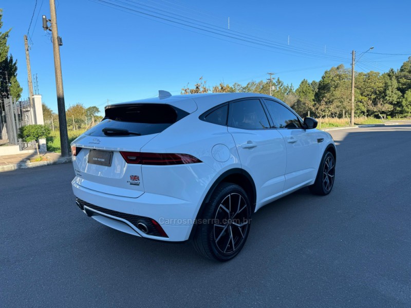 E-PACE 2.0 16V P250F R-DYNAMIC S AWD FLEX 4P AUTOMÁTICO - 2018 - BENTO GONçALVES