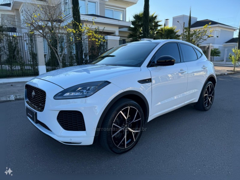 e pace 2.0 16v p250f r dynamic s awd flex 4p automatico 2018 bento goncalves