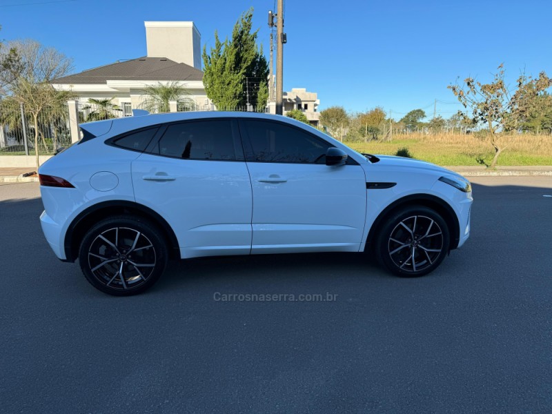 E-PACE 2.0 16V P250F R-DYNAMIC S AWD FLEX 4P AUTOMÁTICO - 2018 - BENTO GONçALVES