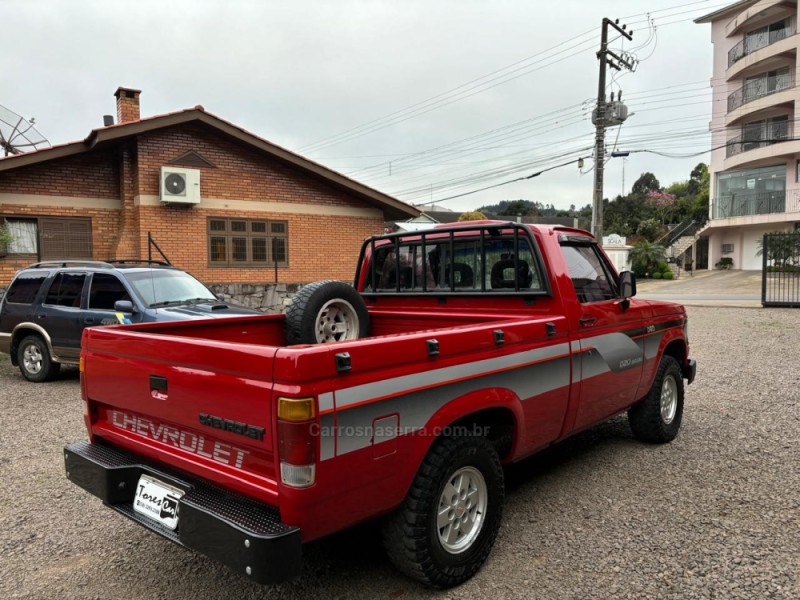 D20 4.0 CUSTOM S CS 8V DIESEL 2P MANUAL - 1989 - ANTôNIO PRADO