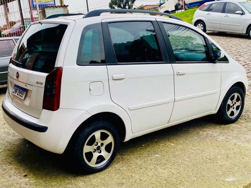 IDEA 1.4 MPI ELX 8V FLEX 4P MANUAL - 2007 - CAXIAS DO SUL