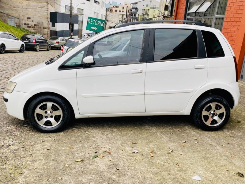 IDEA 1.4 MPI ELX 8V FLEX 4P MANUAL - 2007 - CAXIAS DO SUL