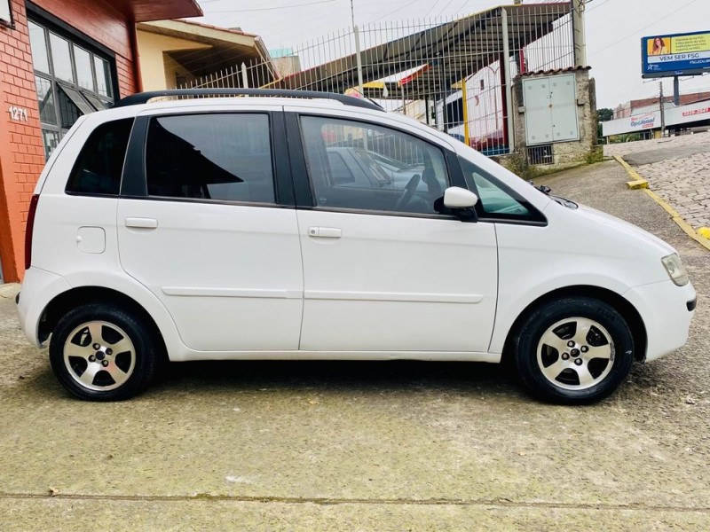 IDEA 1.4 MPI ELX 8V FLEX 4P MANUAL - 2007 - CAXIAS DO SUL