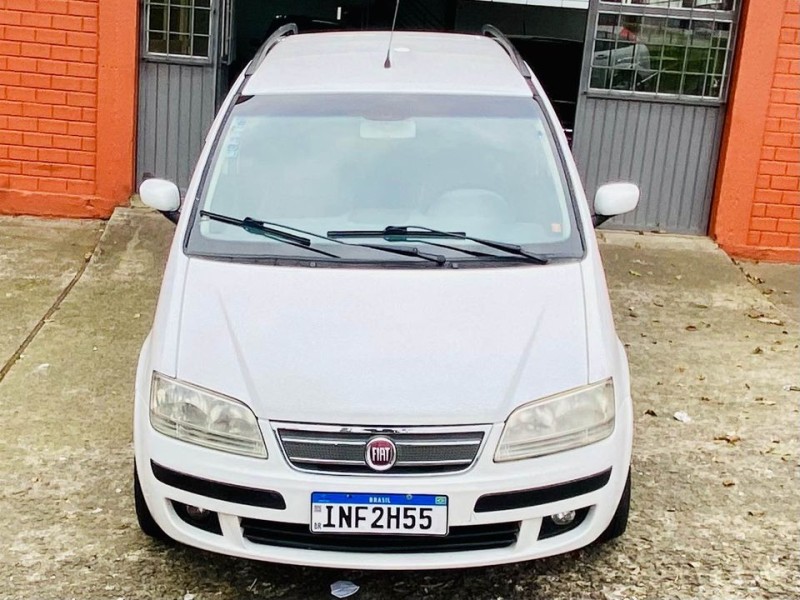 IDEA 1.4 MPI ELX 8V FLEX 4P MANUAL - 2007 - CAXIAS DO SUL