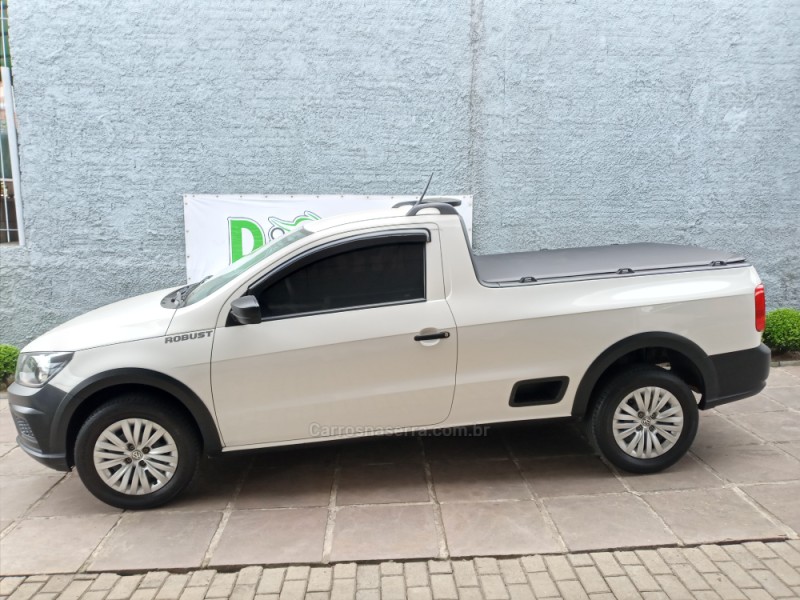 saveiro 1.6 msi robust cs 8v flex 2p manual 2021 caxias do sul