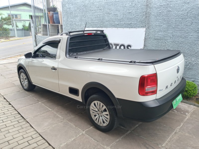 SAVEIRO 1.6 MSI ROBUST CS 8V FLEX 2P MANUAL - 2021 - CAXIAS DO SUL