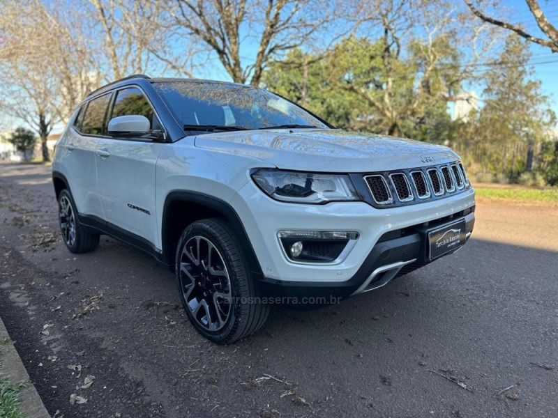 compass 2.0 16v diesel limited 4x4 automatico 2020 erechim