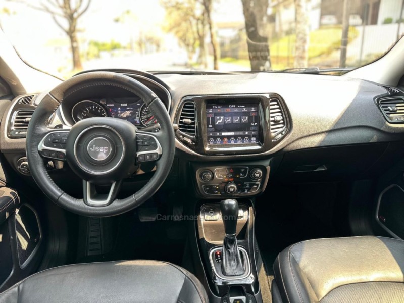 COMPASS 2.0 16V FLEX LIMITED AUTOMÁTICO - 2019 - ERECHIM