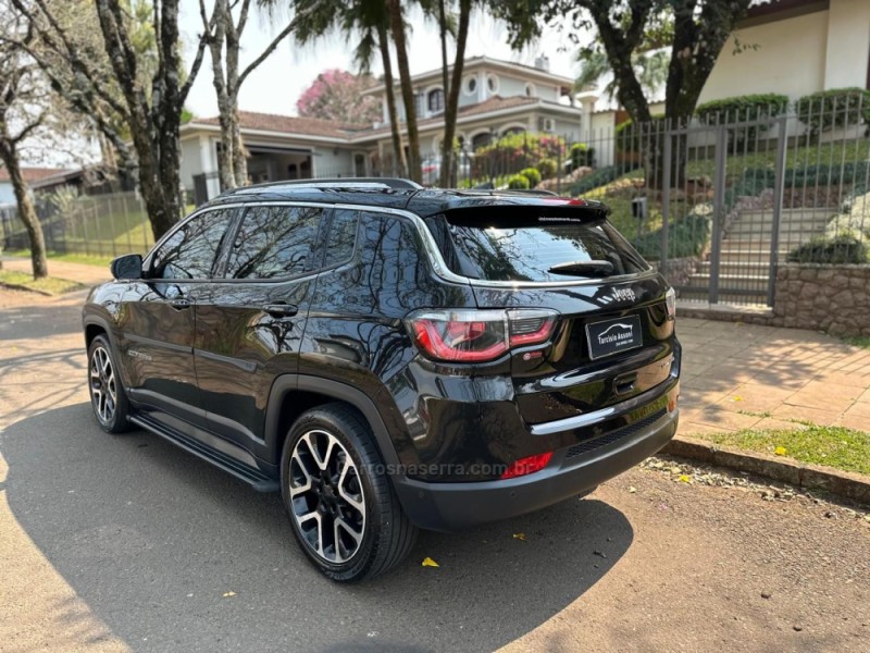 COMPASS 2.0 16V FLEX LIMITED AUTOMÁTICO - 2019 - ERECHIM