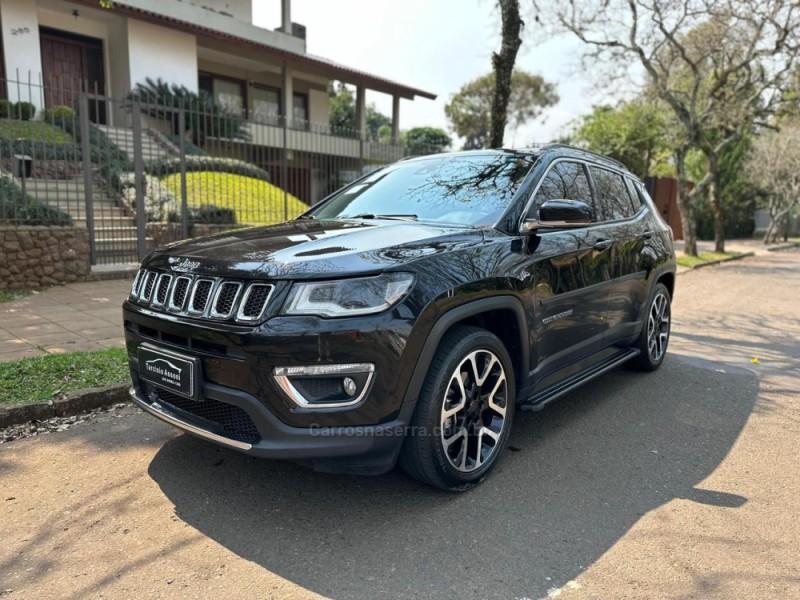 COMPASS 2.0 16V FLEX LIMITED AUTOMÁTICO - 2019 - ERECHIM