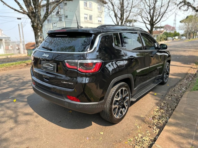 COMPASS 2.0 16V FLEX LIMITED AUTOMÁTICO - 2019 - ERECHIM