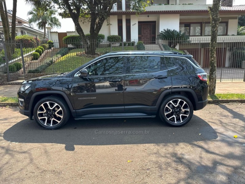 COMPASS 2.0 16V FLEX LIMITED AUTOMÁTICO - 2019 - ERECHIM