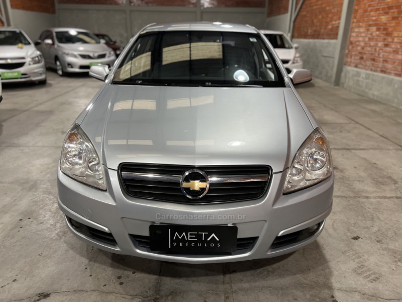 VECTRA 2.0 MPFI ELEGANCE 8V FLEX 4P MANUAL - 2009 - BENTO GONçALVES