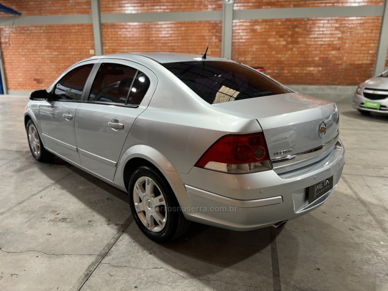 VECTRA 2.0 MPFI ELEGANCE 8V FLEX 4P MANUAL - 2009 - BENTO GONçALVES