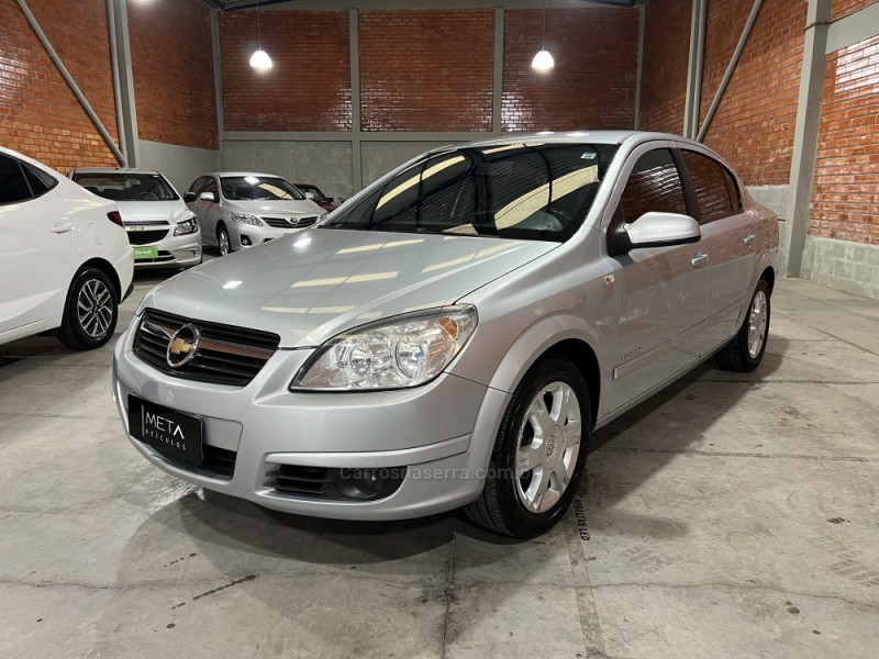 VECTRA 2.0 MPFI ELEGANCE 8V FLEX 4P MANUAL - 2009 - BENTO GONçALVES