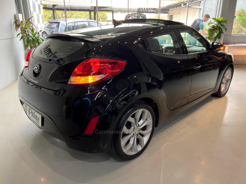 VELOSTER 1.6 16V GASOLINA 3P AUTOMÁTICO - 2012 - ESTâNCIA VELHA