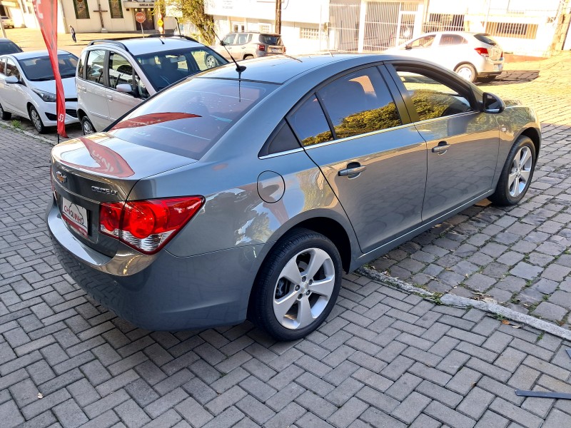 CRUZE 1.8 LT 16V FLEX 4P AUTOMÁTICO - 2013 - CAXIAS DO SUL