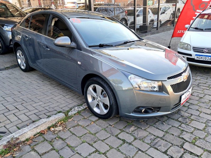 CRUZE 1.8 LT 16V FLEX 4P AUTOMÁTICO - 2013 - CAXIAS DO SUL