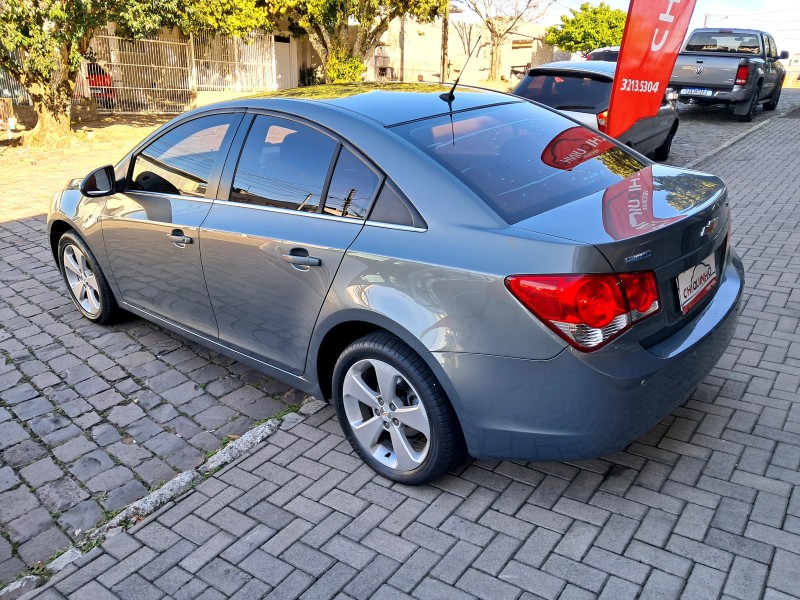 CRUZE 1.8 LT 16V FLEX 4P AUTOMÁTICO - 2013 - CAXIAS DO SUL