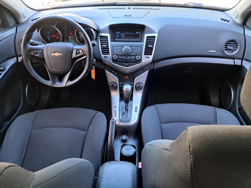 CRUZE 1.8 LT 16V FLEX 4P AUTOMÁTICO - 2013 - CAXIAS DO SUL