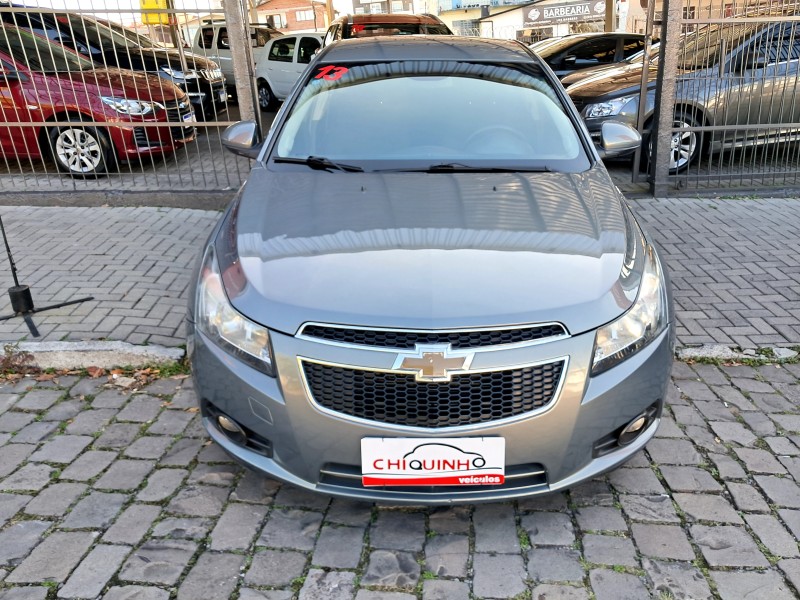 CRUZE 1.8 LT 16V FLEX 4P AUTOMÁTICO - 2013 - CAXIAS DO SUL