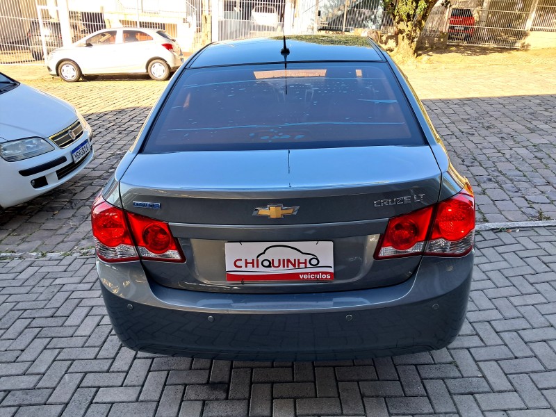 CRUZE 1.8 LT 16V FLEX 4P AUTOMÁTICO - 2013 - CAXIAS DO SUL