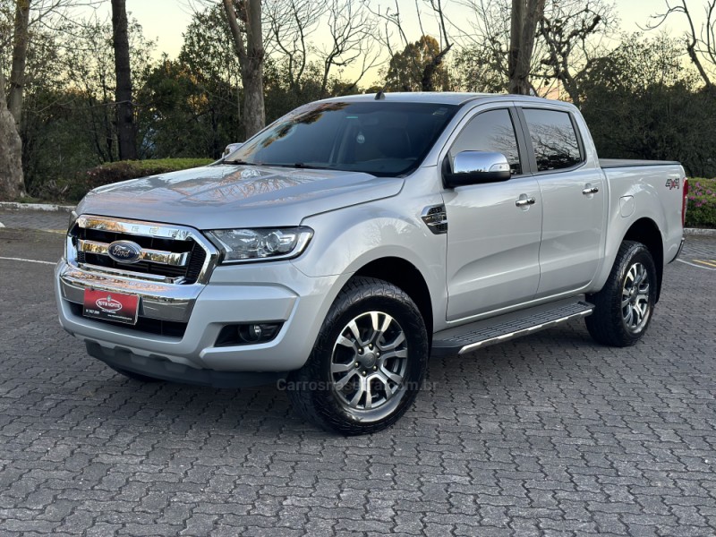 RANGER 3.2 XLT 4X4 CD 20V DIESEL 4P AUTOMÁTICO - 2019 - CAXIAS DO SUL