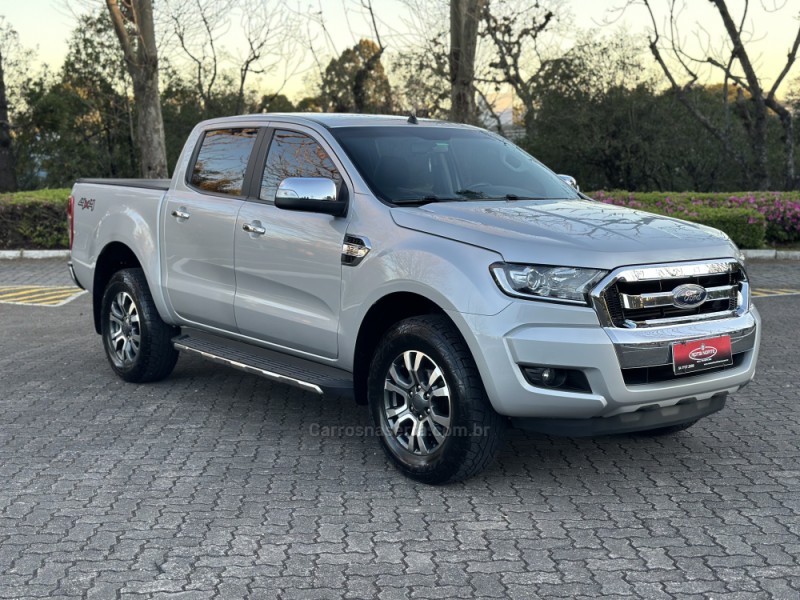 RANGER 3.2 XLT 4X4 CD 20V DIESEL 4P AUTOMÁTICO - 2019 - CAXIAS DO SUL