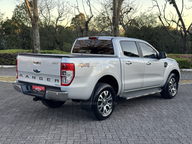 RANGER 3.2 XLT 4X4 CD 20V DIESEL 4P AUTOMÁTICO - 2019 - CAXIAS DO SUL