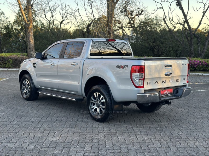 RANGER 3.2 XLT 4X4 CD 20V DIESEL 4P AUTOMÁTICO - 2019 - CAXIAS DO SUL