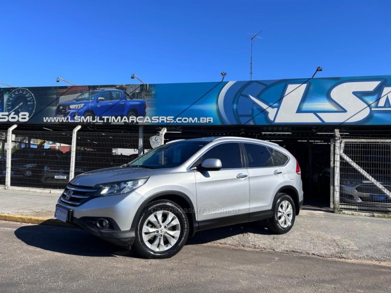 CRV 2.0 EXL 4X2 16V FLEX 4P AUTOMÁTICO - 2014 - VENâNCIO AIRES