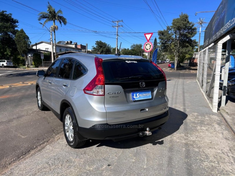 CRV 2.0 EXL 4X2 16V FLEX 4P AUTOMÁTICO - 2014 - VENâNCIO AIRES